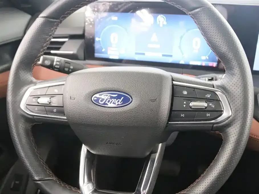 Ford Lingyu New Energy 2025 из CN, фото 8