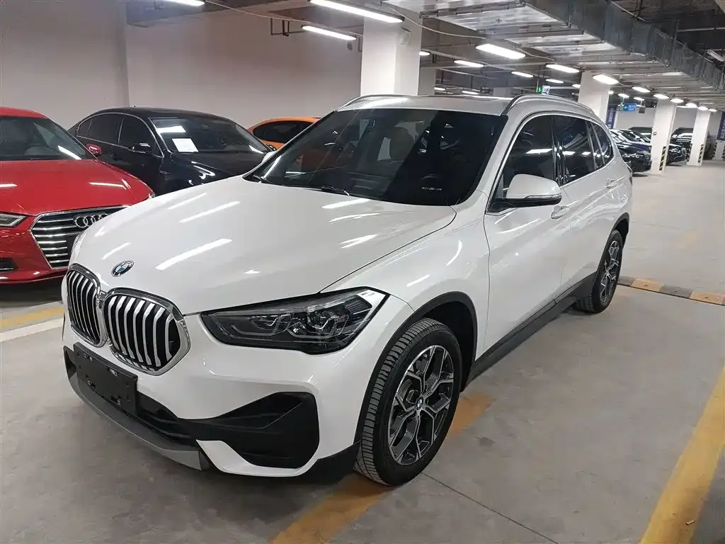 BMW X1 2022 из CN, фото 1