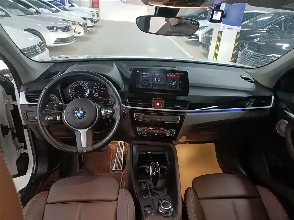 BMW X1 2022 из CN, фото 8