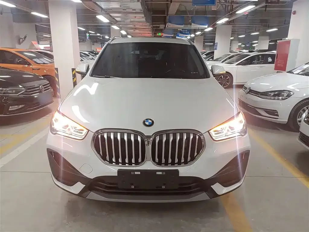 BMW X1 2022 из CN, фото 10