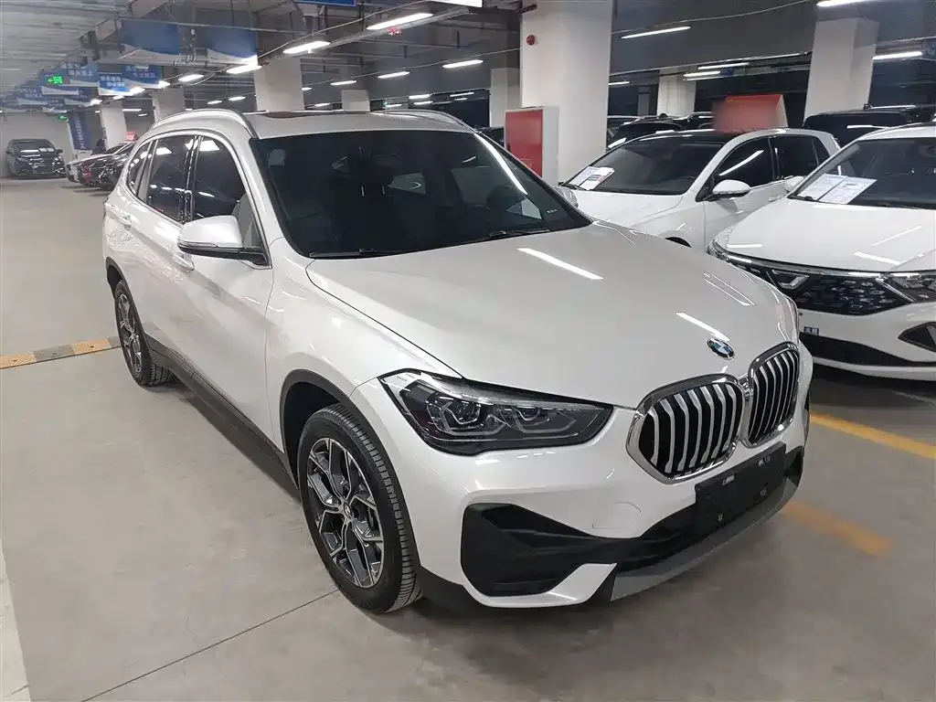 BMW X1 2022 из CN, фото 7