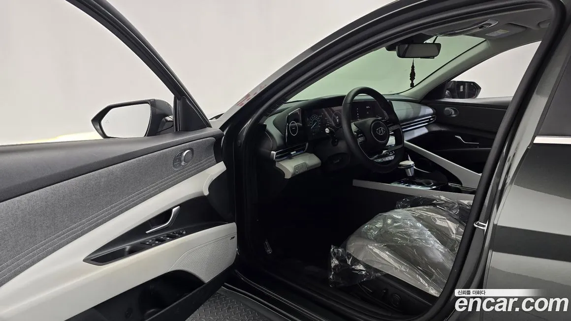 Hyundai AVANTE 2021 из KR, фото 4
