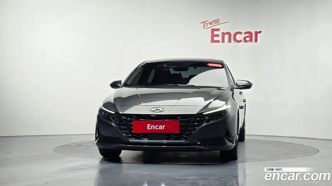 Hyundai AVANTE 2021 из KR, фото 6