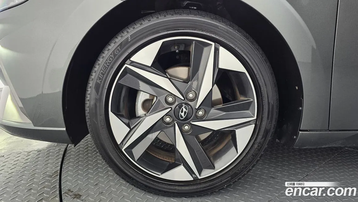 Hyundai AVANTE 2021 из KR, фото 7