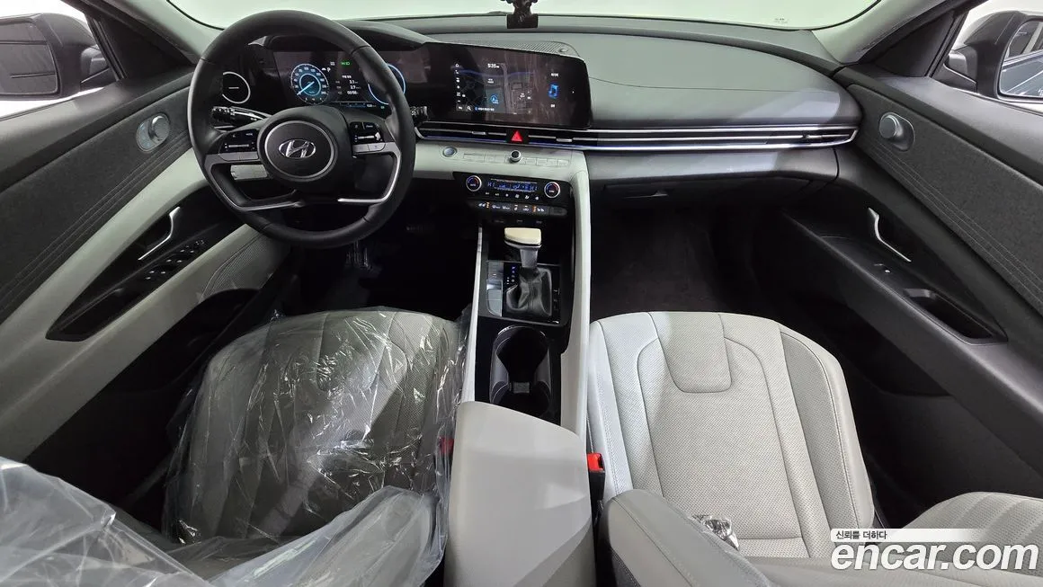 Hyundai AVANTE 2021 из KR, фото 8