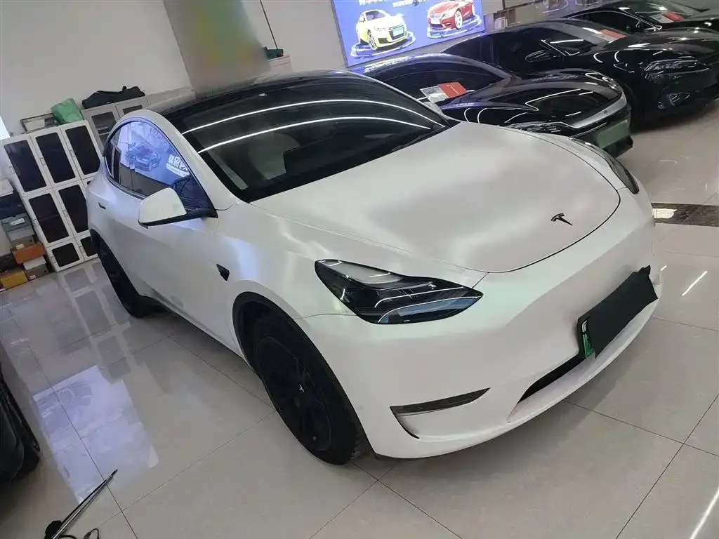 Tesla Model Y 2021 из CN, фото 9