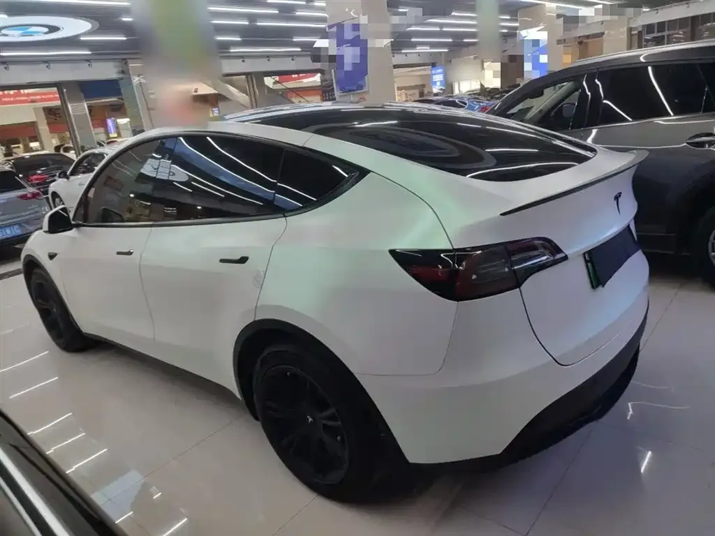 Tesla Model Y 2021 из CN, фото 7