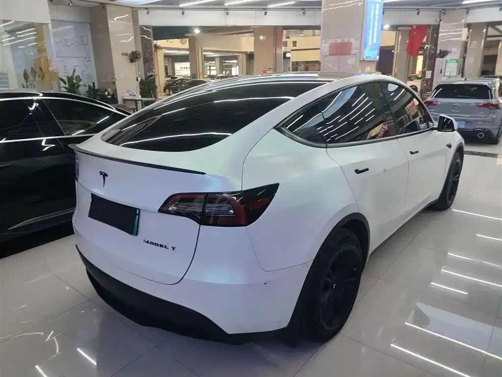 Tesla Model Y 2021 из CN, фото 10