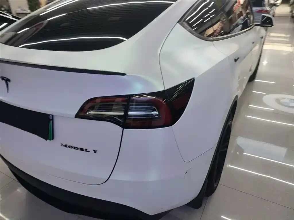 Tesla Model Y 2021 из CN, фото 3
