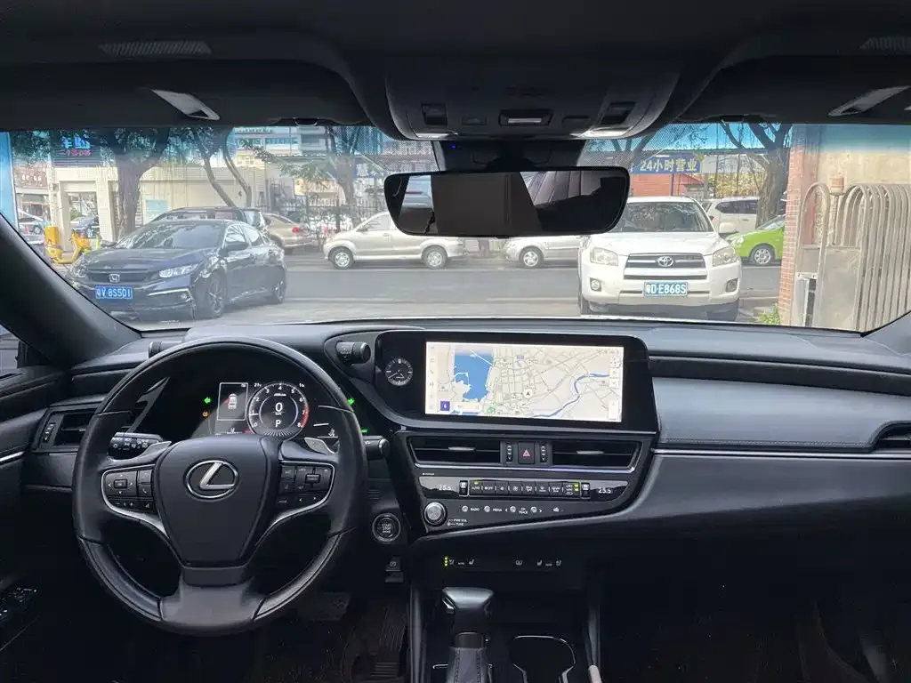 Lexus ES 2023 из CN, фото 8