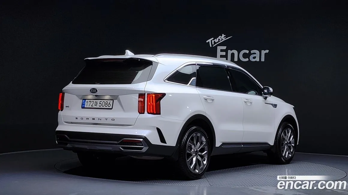 [object Object] Sorento 2021 из KR, фото 2