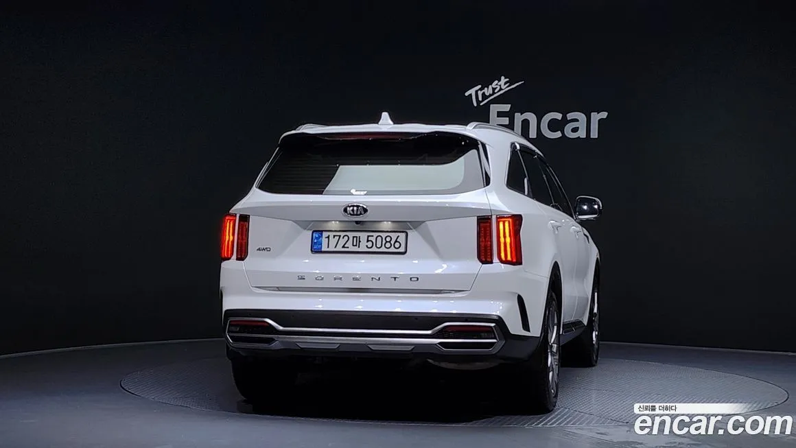 [object Object] Sorento 2021 из KR, фото 4