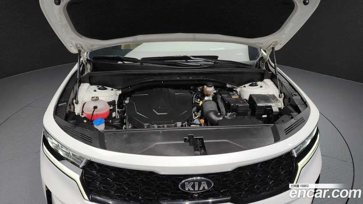 [object Object] Sorento 2021 из KR, фото 6