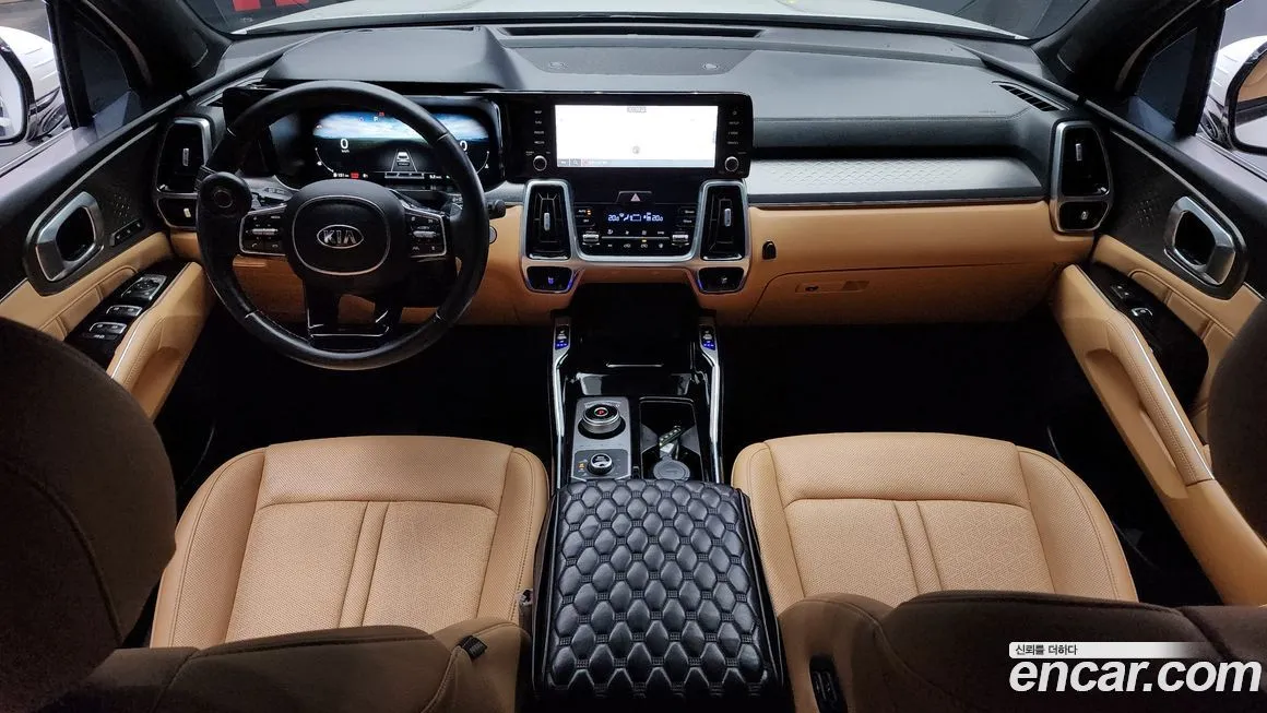 [object Object] Sorento 2021 из KR, фото 7