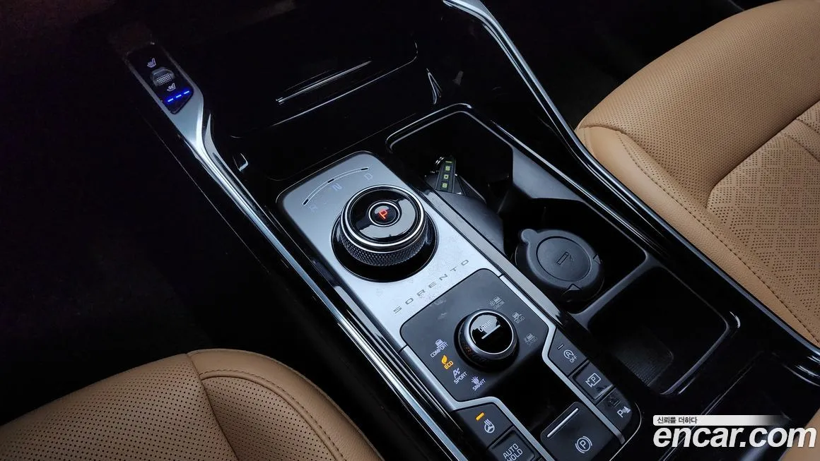 [object Object] Sorento 2021 из KR, фото 9