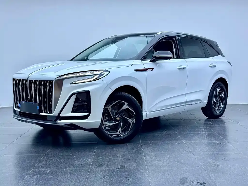 Hongqi HS3 2023 из CN, фото 1