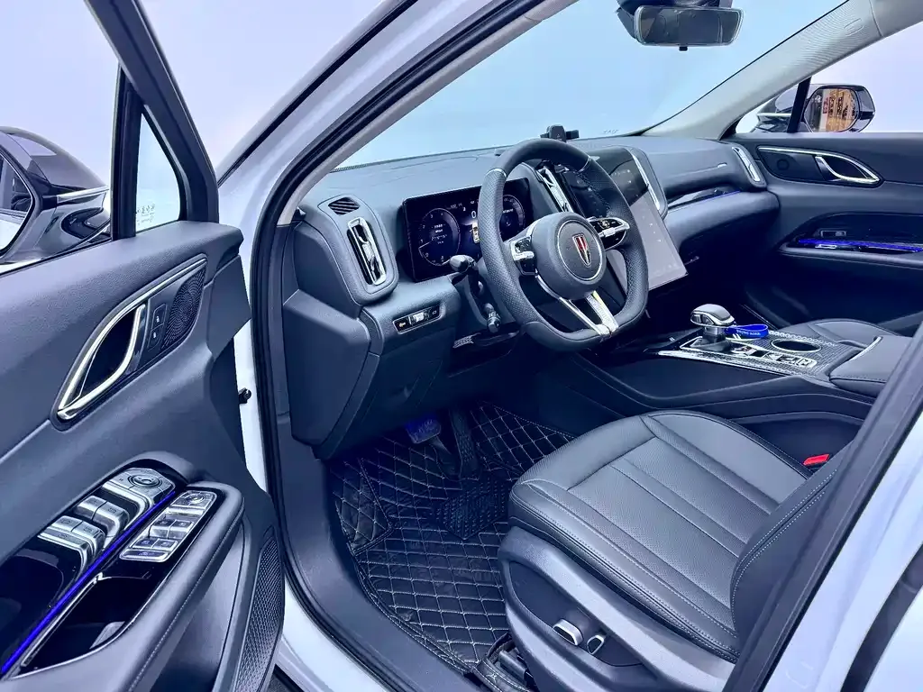 Hongqi HS3 2023 из CN, фото 9