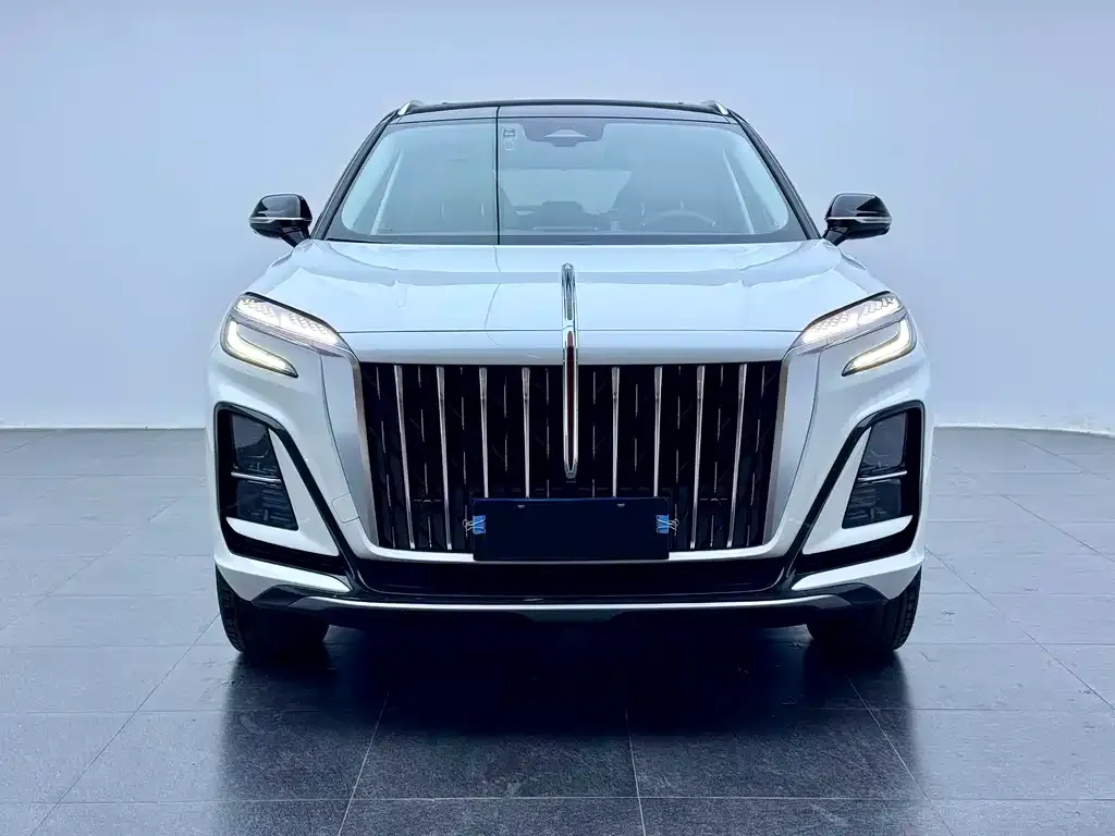 Hongqi HS3 2023 из CN, фото 6