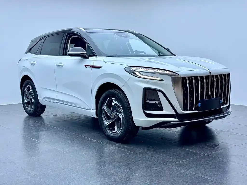 Hongqi HS3 2023 из CN, фото 2