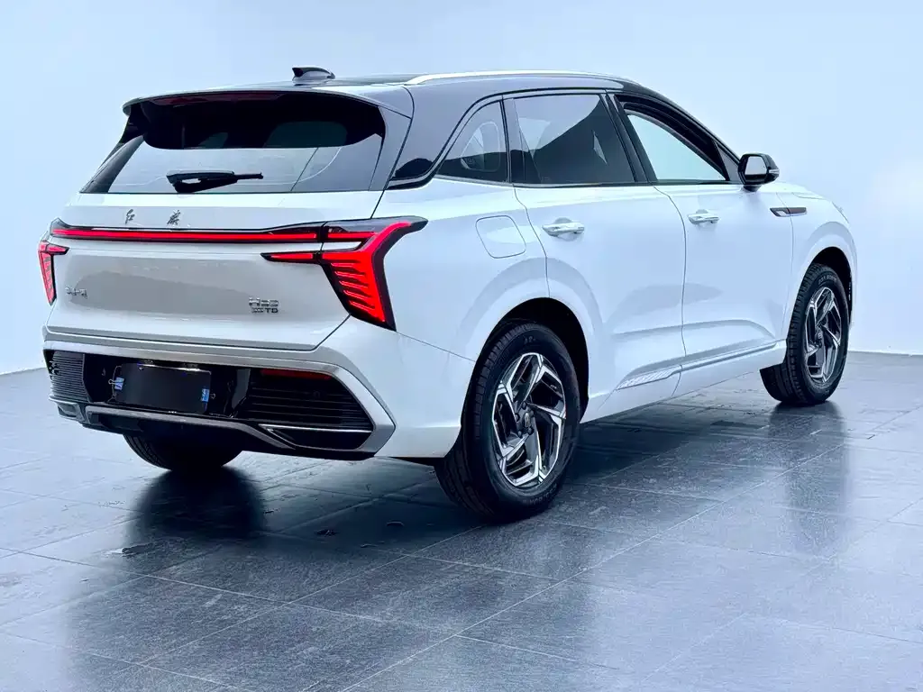 Hongqi HS3 2023 из CN, фото 4