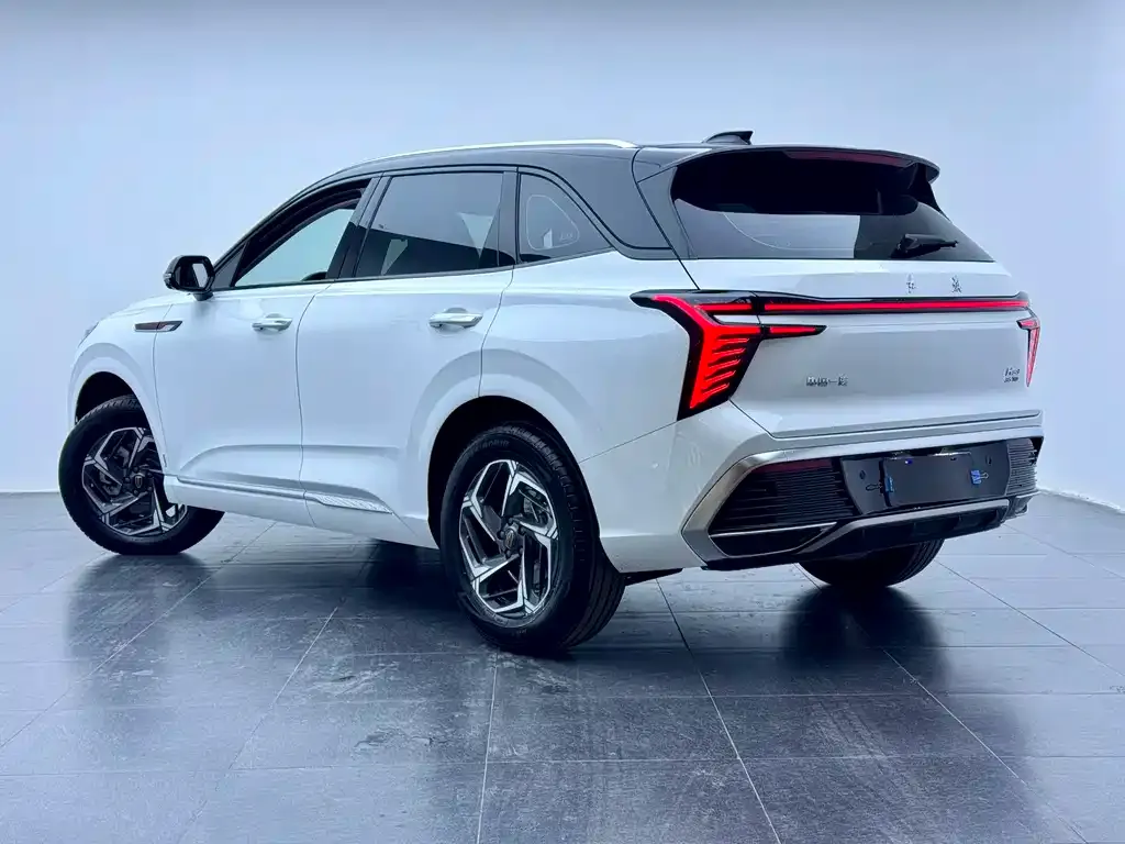 Hongqi HS3 2023 из CN, фото 3