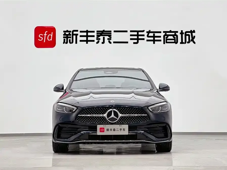 Mercedes-Benz C-Class 2025 из CN, фото 4