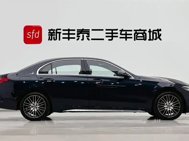 Mercedes-Benz C-Class 2025 из CN, фото 2