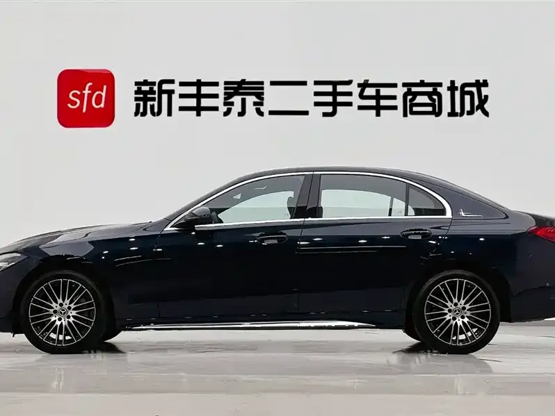 Mercedes-Benz C-Class 2025 из CN, фото 8