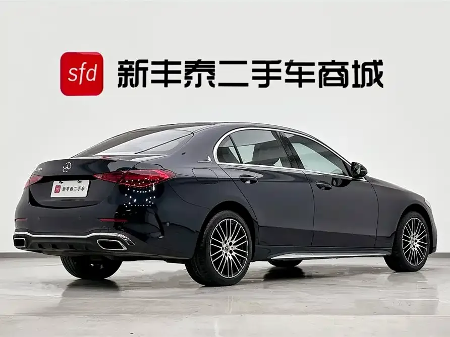 Mercedes-Benz C-Class 2025 из CN, фото 3