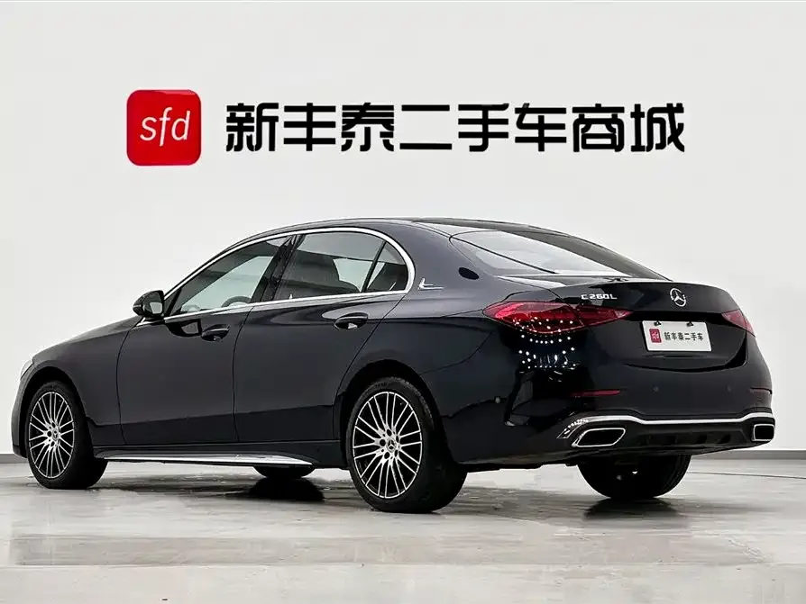 Mercedes-Benz C-Class 2025 из CN, фото 5