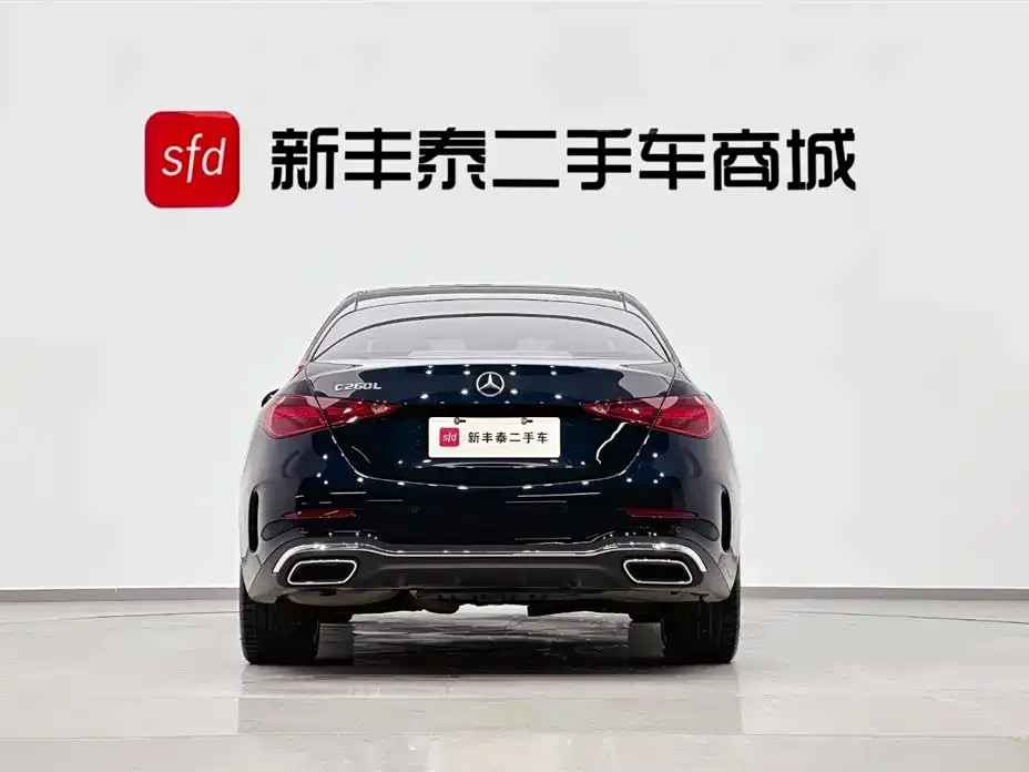 Mercedes-Benz C-Class 2025 из CN, фото 7
