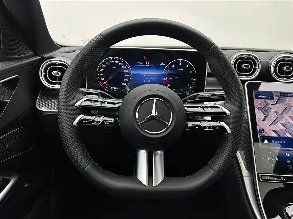 Mercedes-Benz C-Class 2025 из CN, фото 10