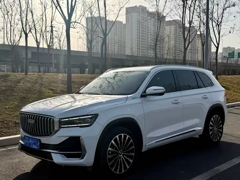 Geely Xingyue L 2025 из CN, фото 1