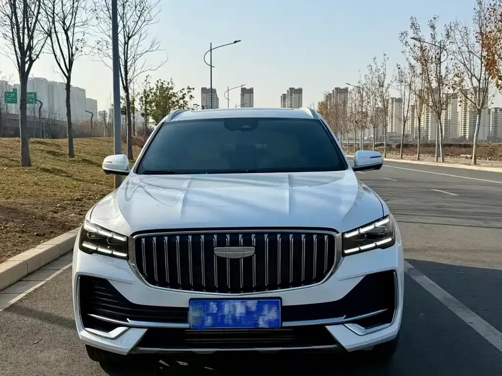 Geely Xingyue L 2025 из CN, фото 4