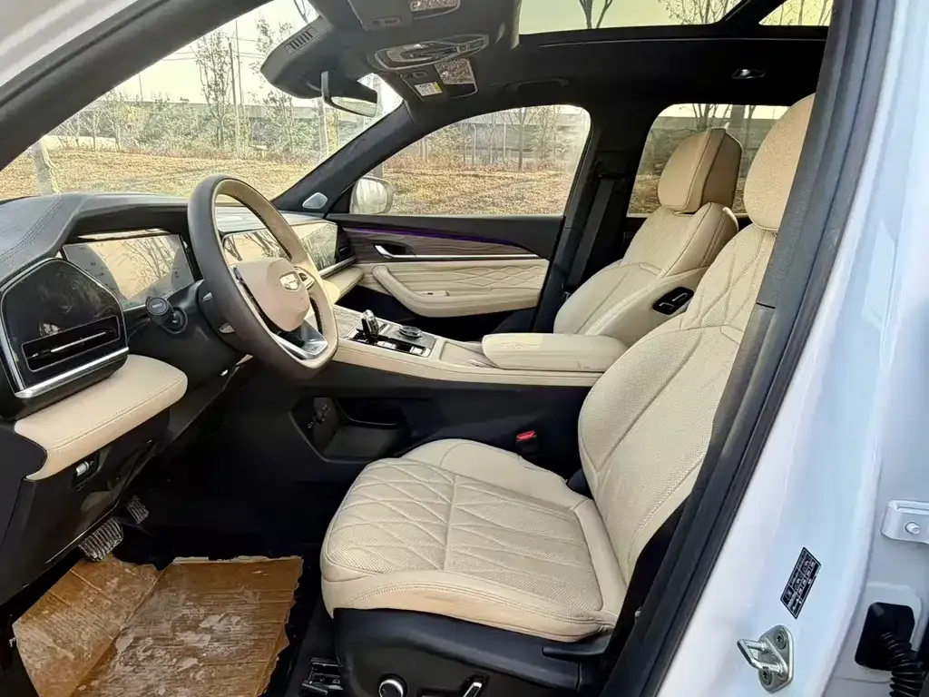Geely Xingyue L 2025 из CN, фото 2