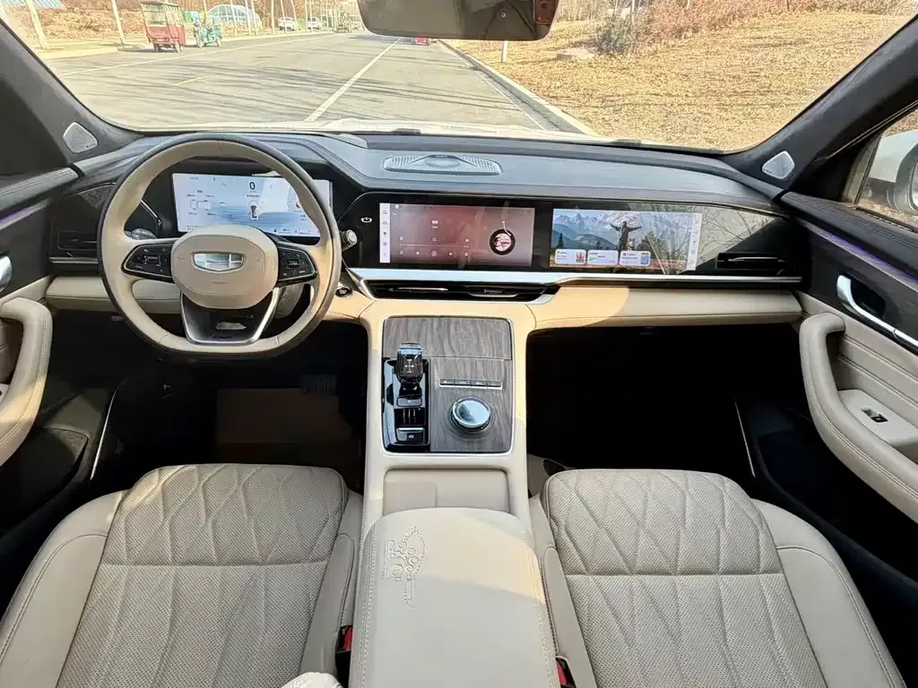 Geely Xingyue L 2025 из CN, фото 8