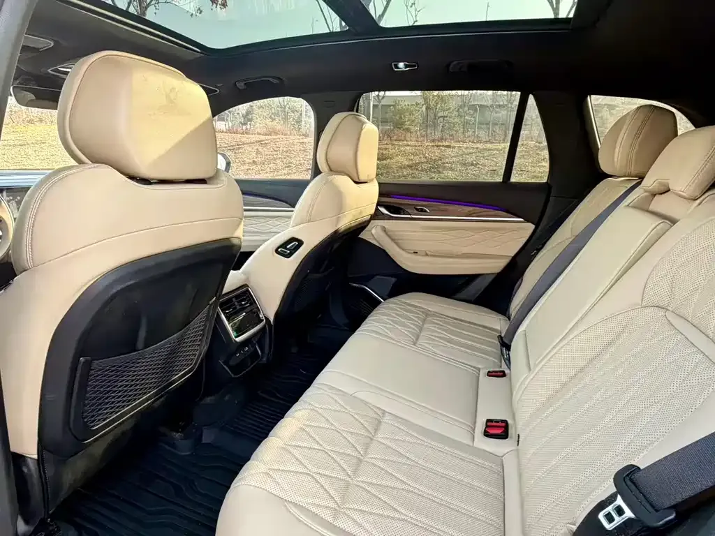 Geely Xingyue L 2025 из CN, фото 7