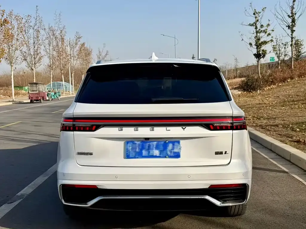 Geely Xingyue L 2025 из CN, фото 6
