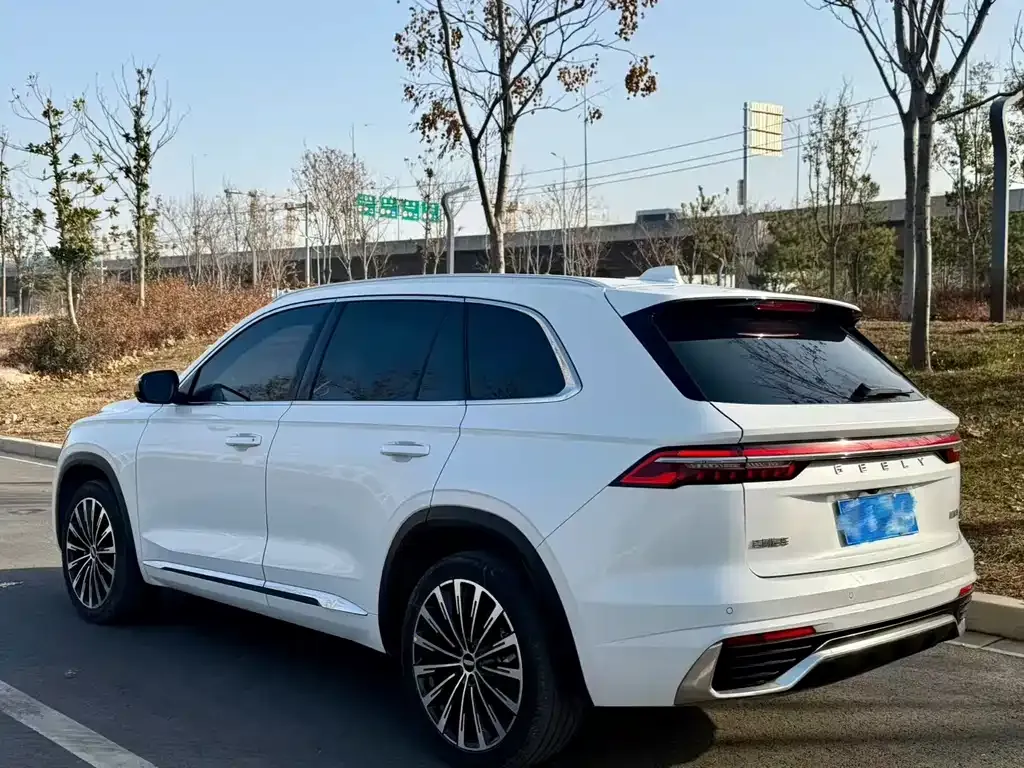 Geely Xingyue L 2025 из CN, фото 9