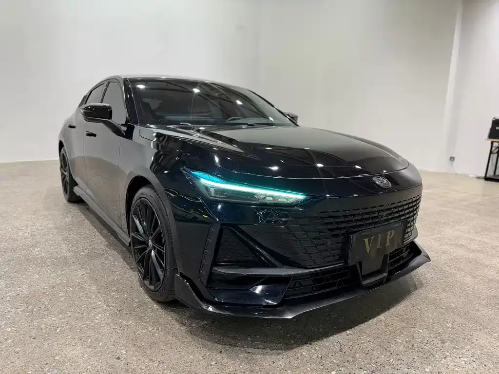 Changan UNI-V 2023 из CN, фото 3