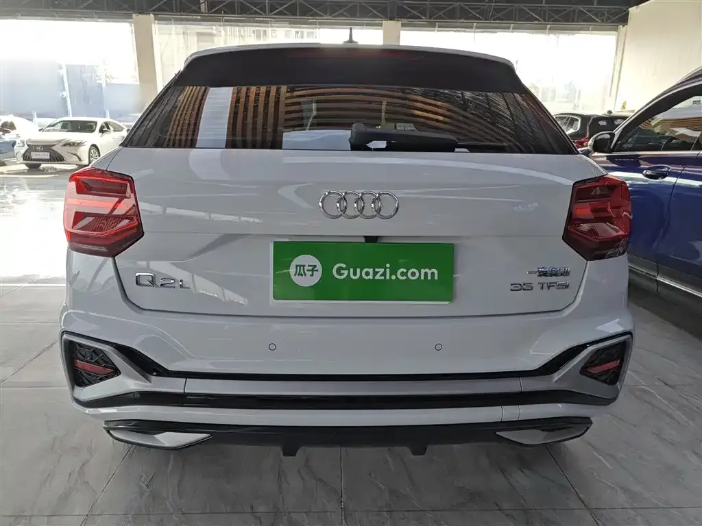 Audi Q2L 2023 из CN, фото 6