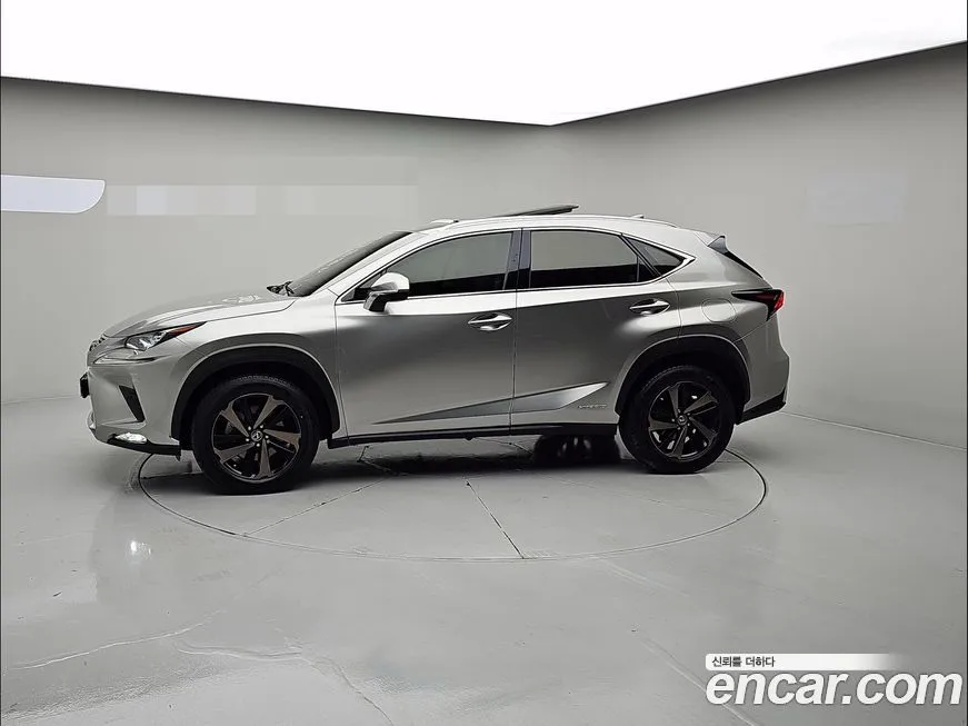 Lexus NX 2021 из KR, фото 2
