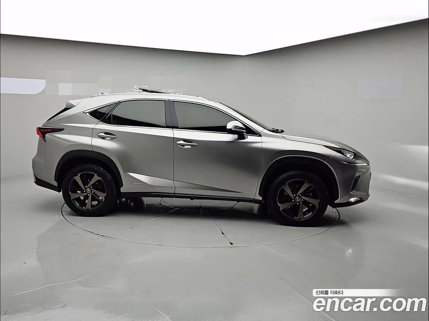 Lexus NX 2021 из KR, фото 3