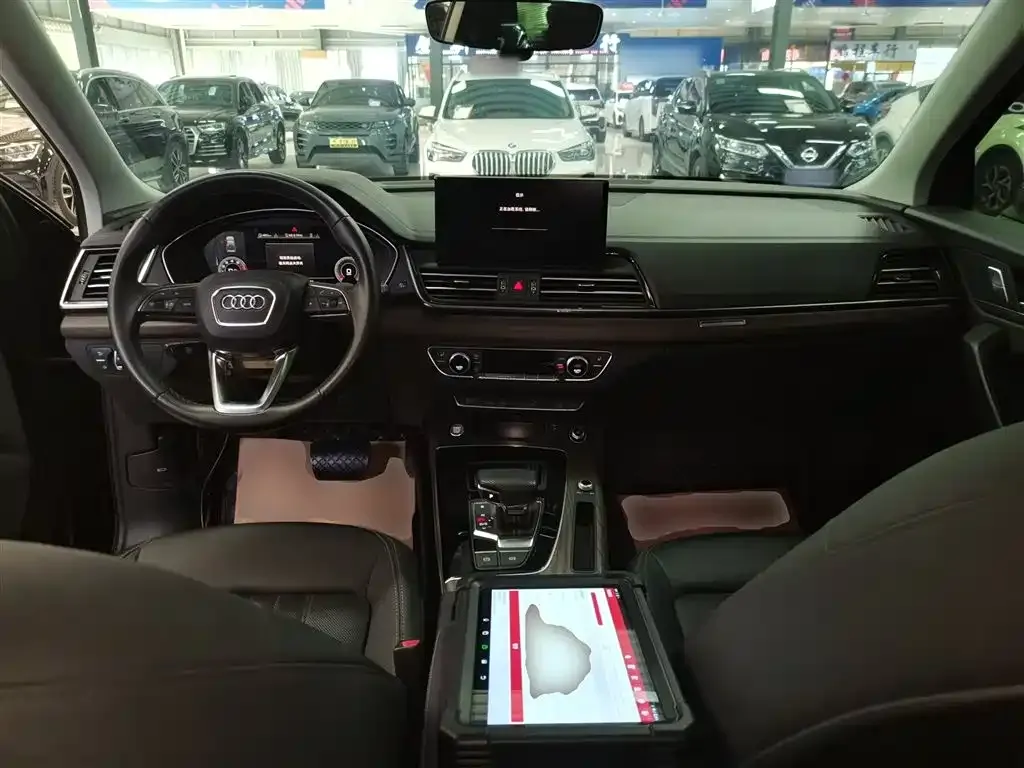 Audi Q5L 2024 из CN, фото 4