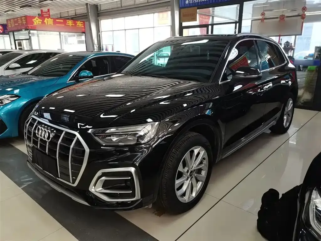 Audi Q5L 2024 из CN, фото 8