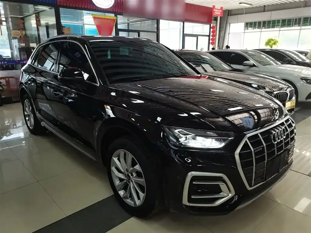 Audi Q5L 2024 из CN, фото 6