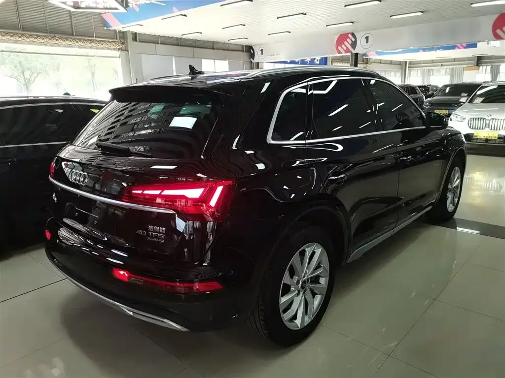 Audi Q5L 2024 из CN, фото 9