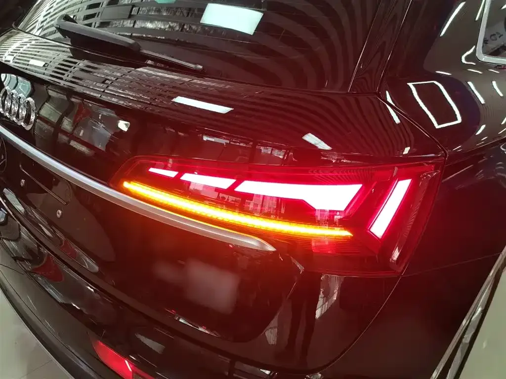 Audi Q5L 2024 из CN, фото 10