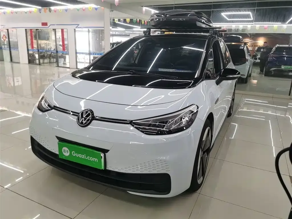 Volkswagen ID.3 2023 из CN, фото 1