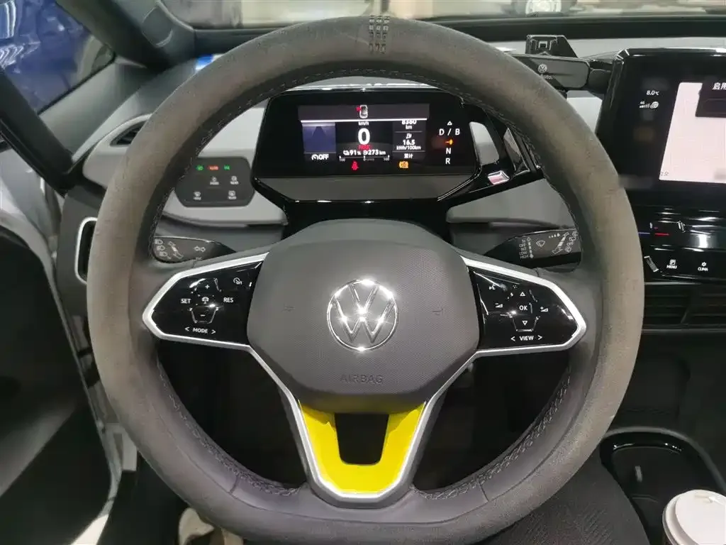 Volkswagen ID.3 2023 из CN, фото 4